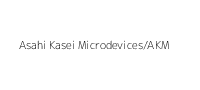 Asahi Kasei Microdevices/AKM